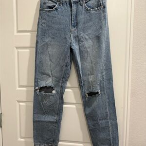 Wild Fable High-Rise Mom Jean 6